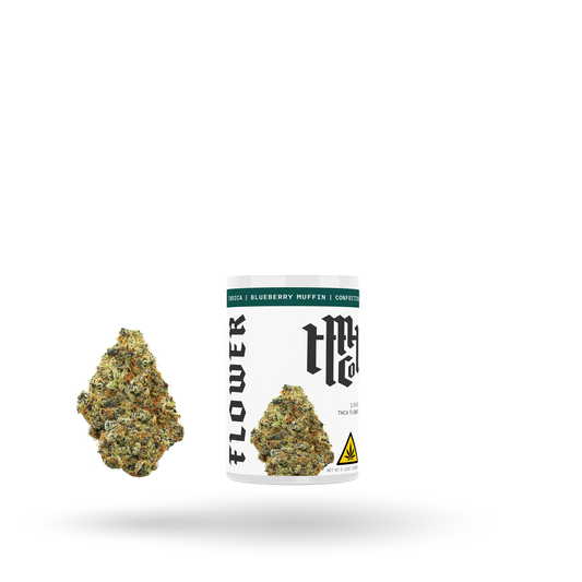 Modern Herb Co - 1/8oz THCA Flower - 6ct
