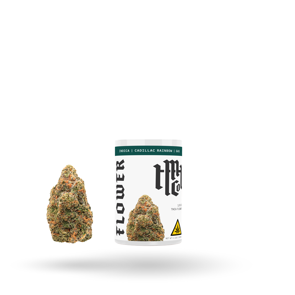Modern Herb Co - 1/8oz THCA Flower - 6ct