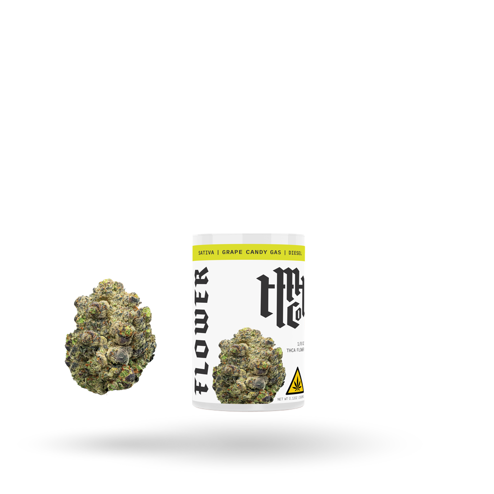 Modern Herb Co - 1/8oz THCA Flower - 6ct