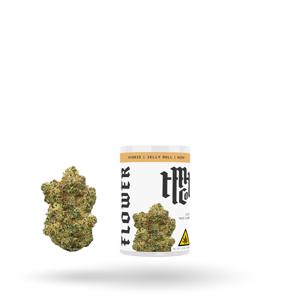 Modern Herb Co - 1/8oz THCA Flower - 6ct