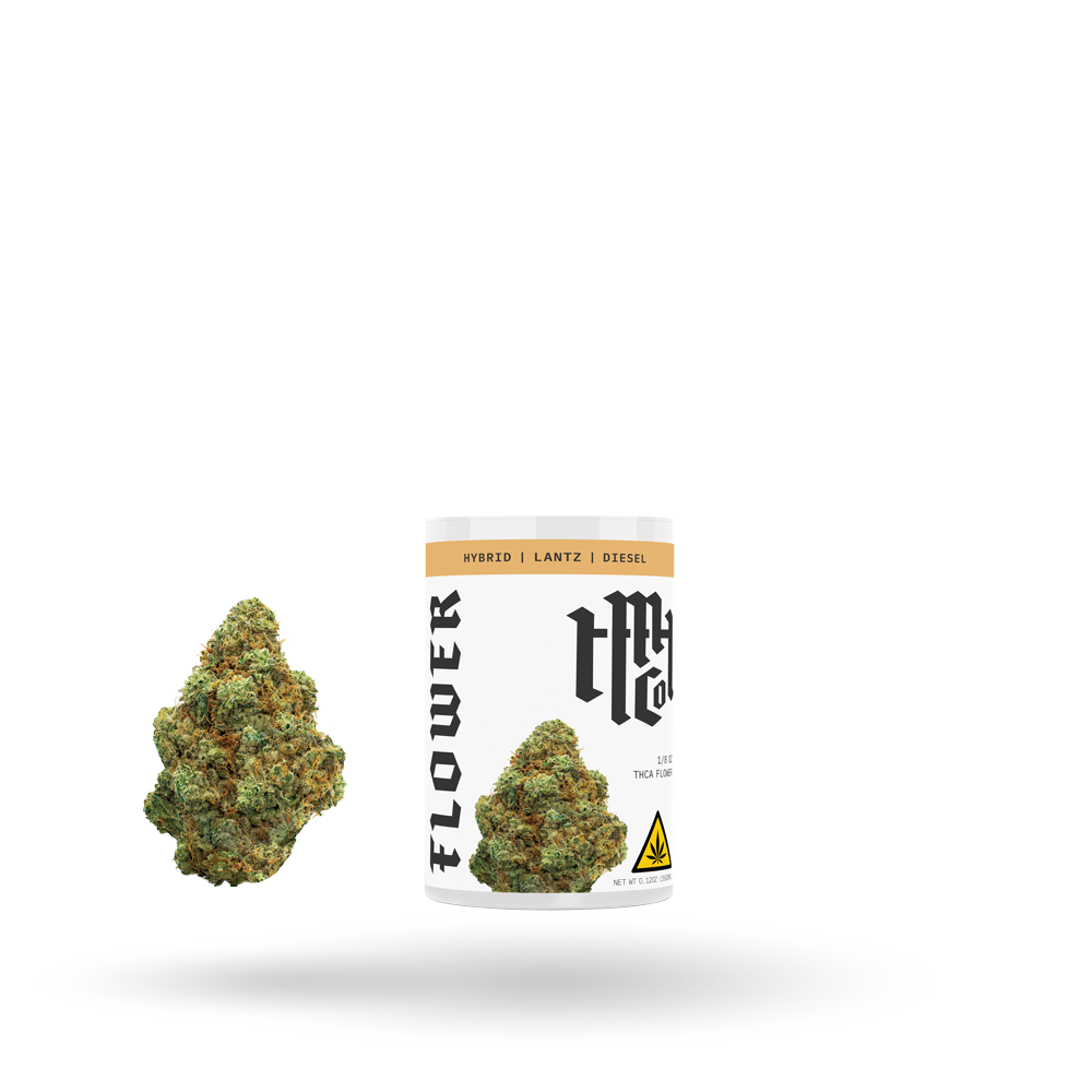 Modern Herb Co - 1/8oz THCA Flower - 6ct