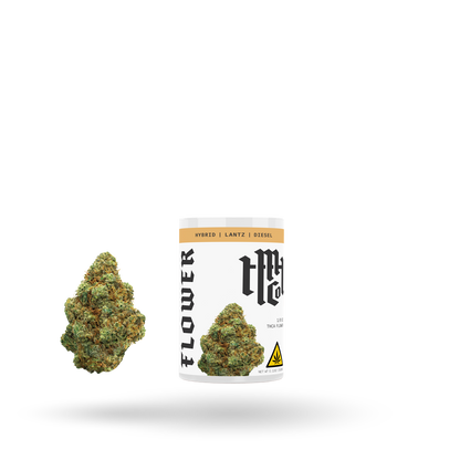 Modern Herb Co - 1/8oz THCA Flower - 6ct