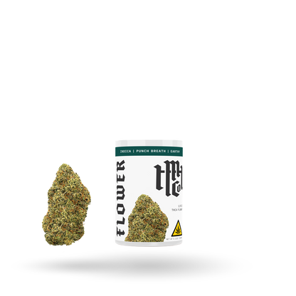 Modern Herb Co - 1/8oz THCA Flower - 6ct