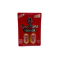 Cookies - Enhancer - 10000k Red Caps - 2pk - 24ct