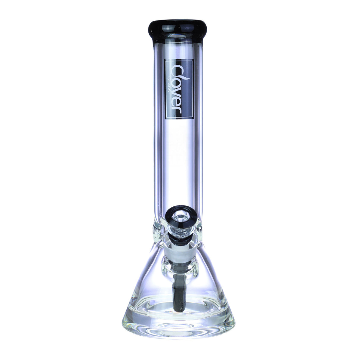 Clover Glass - WP - 9mm Colored Rim - Assorted Sizes