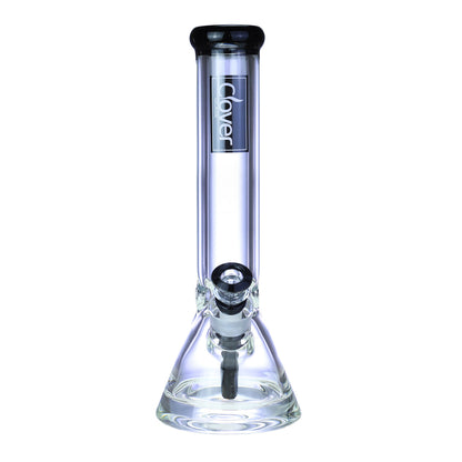 Clover Glass - WP - 9mm Colored Rim - Assorted Sizes