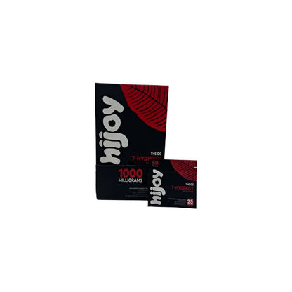 Hijoy - Pseudo + 7-OH Tabs - 25mg - 2pk - 20ct