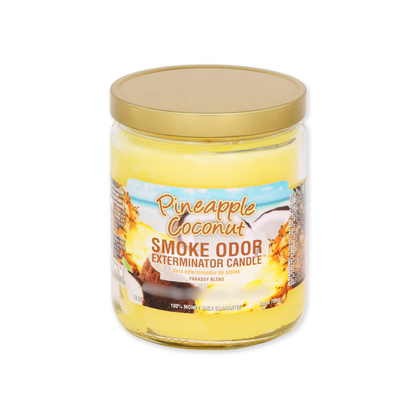 Smoke Odor Exterminator - Year Round Candles - 13oz