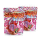 Mylar Bag - 100ct - 3.5g Designer Pink Burst Gelato