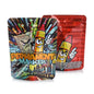 Mylar Bag - 100ct - 3.5g Designer Permanent Marker