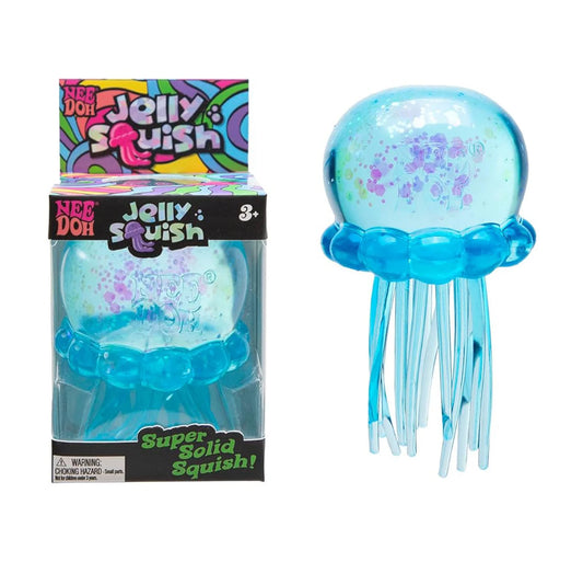 NeeDoh Squish Toy - 16ct - Jelly Squish