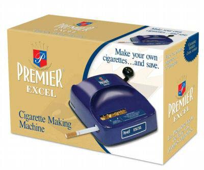 Premier Excel - Cig Making Machine [ 2365A ]