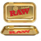 Raw - Rolling Tray - Metal Ethereal - Small [ 2922H ] +
