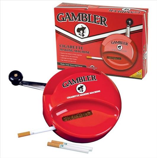 Gambler - Cig Making Machine - Table-Top [ 2357A ]