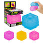 Squish Toy - 12ct - Nice Cube Abstract