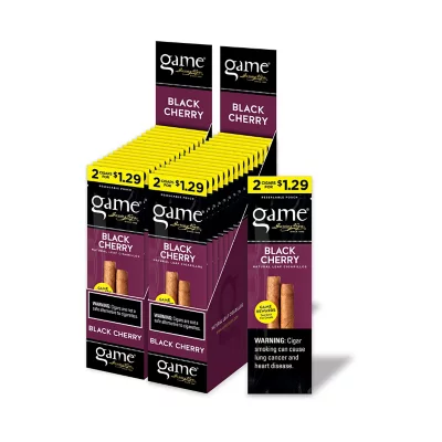 Game Cigarillos (2/$1.29) - 2pk - 30ct