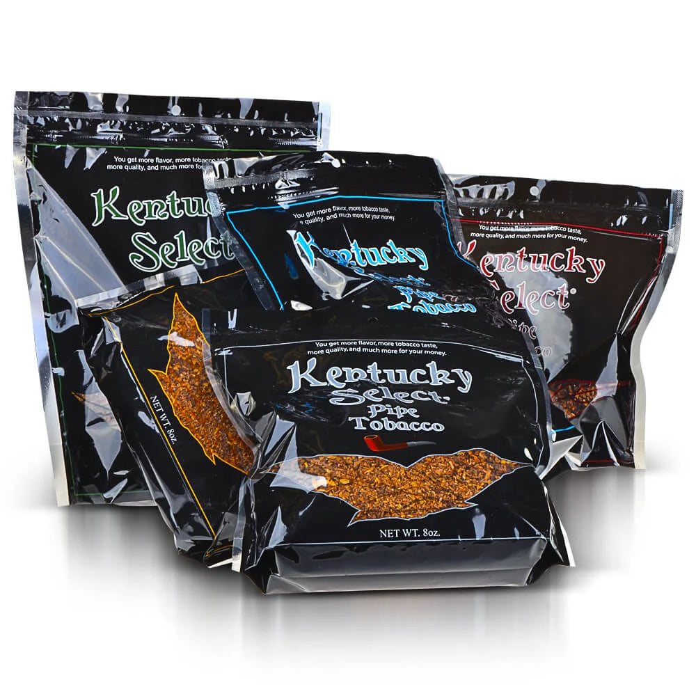 Kentucky Select - Pipe Tobacco - 16oz