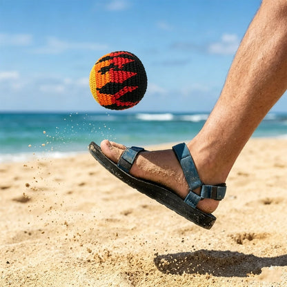 Hacky Sack - 24ct - Asst