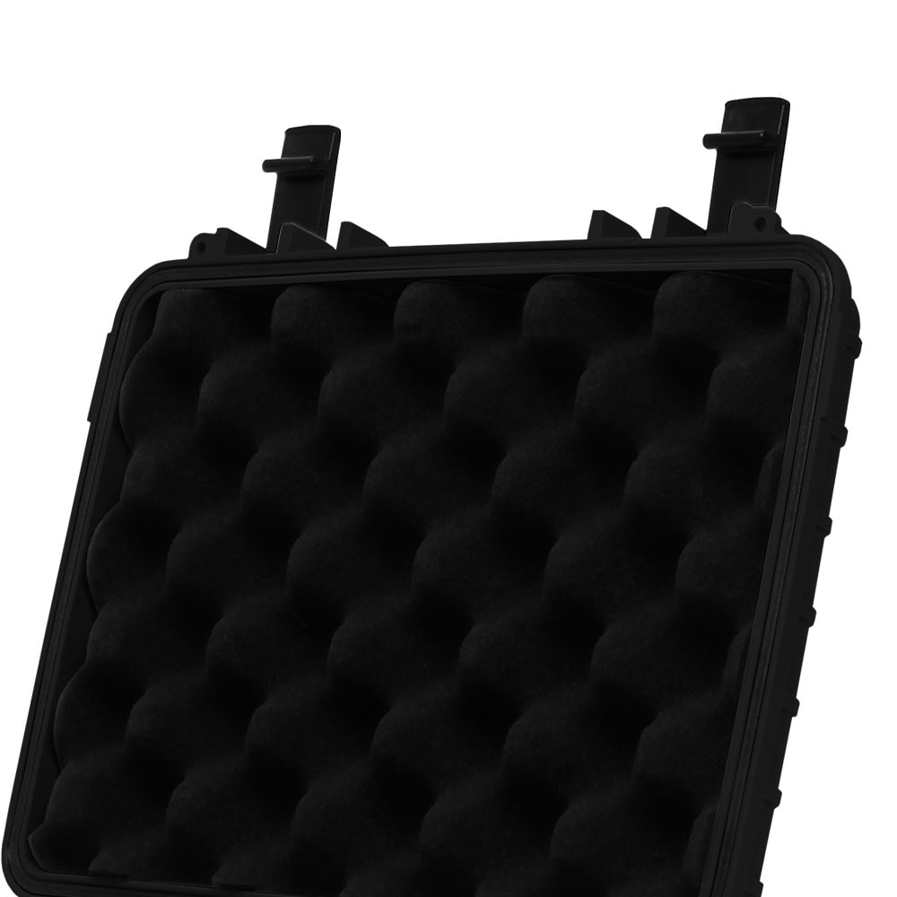 Str8 Case 10" 2 Layer Pre-Cut Foam Smell Proof Cases