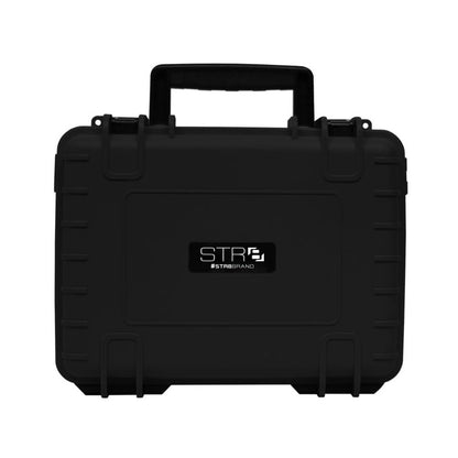 Str8 Case 10" 2 Layer Pre-Cut Foam Smell Proof Cases