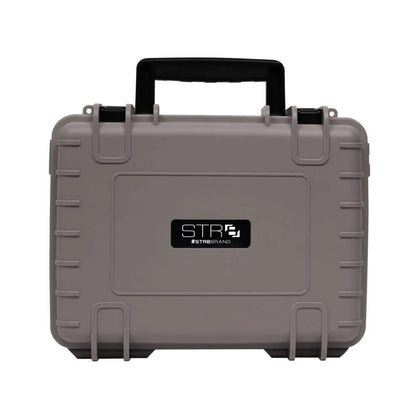 Str8 Case 10" 2 Layer Pre-Cut Foam Smell Proof Cases