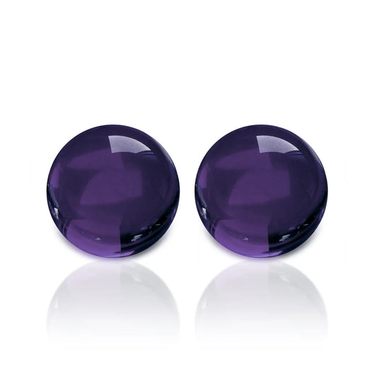 Ruby Pearl Co - Terp Pearls - 6mm Sapphire - 2ct