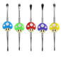 Dab Tool - 30ct - Mushroom Stainless