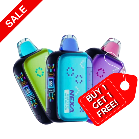 Nexa PIX 35k - 16ml - 5ct