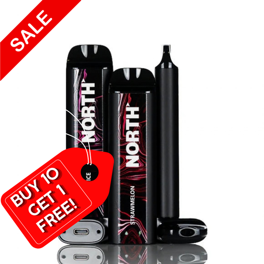 North 5000 5% — 10ml — 10ct