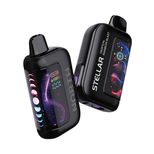 North Stellar 40k 5% — 20ml — 5ct