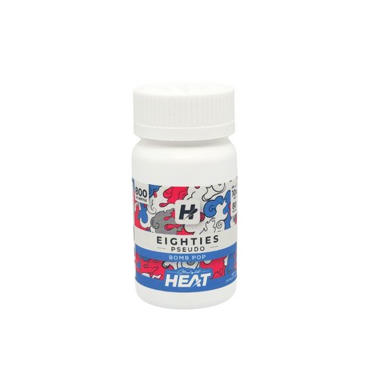 Straight Heat - 80mg Pseudo + 7-OH Tabs - 10pk
