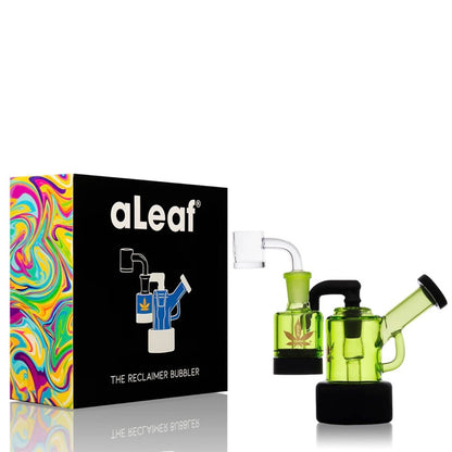 Aleaf - Bubbler - Reclaimer Kit