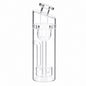 Dr. Dabber - Switch GO™ Incycler Glass Attachment