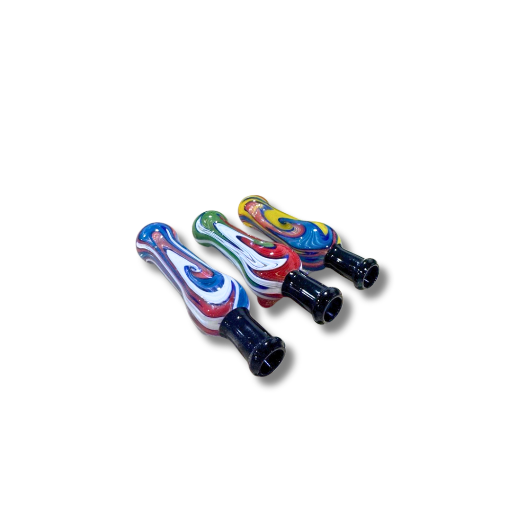 Custom Nectar Collector - 3.5" - Rasta