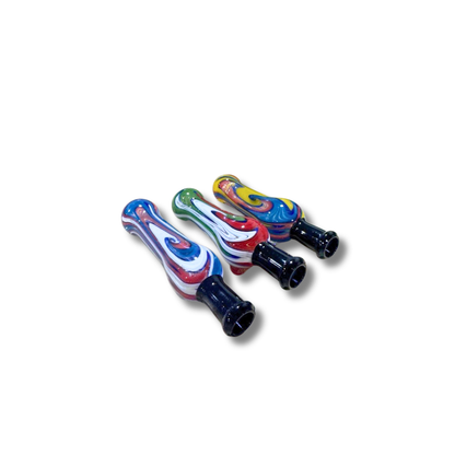 Custom Nectar Collector - 3.5" - Rasta