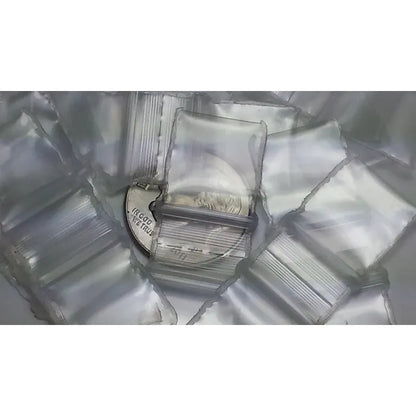 Apple Bags - 1212 Baggies - 100pk - 10ct