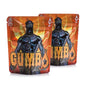 Mylar Bags - 3.5g - Designer Gumbo 2 - 100ct [ CC023-122 ]