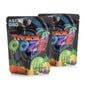 Mylar Bags - 3.5g - Designer Tropical Ooze - 100ct