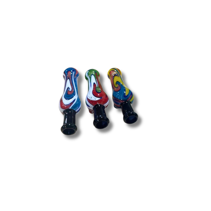 Custom Nectar Collector - 3.5" - Rasta