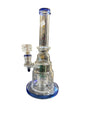 WP - 10" Tree Perc Straight - Blue*
