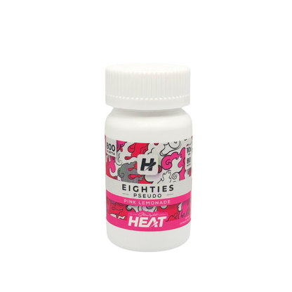 Straight Heat - 80mg Pseudo + 7-OH Tabs - 10pk