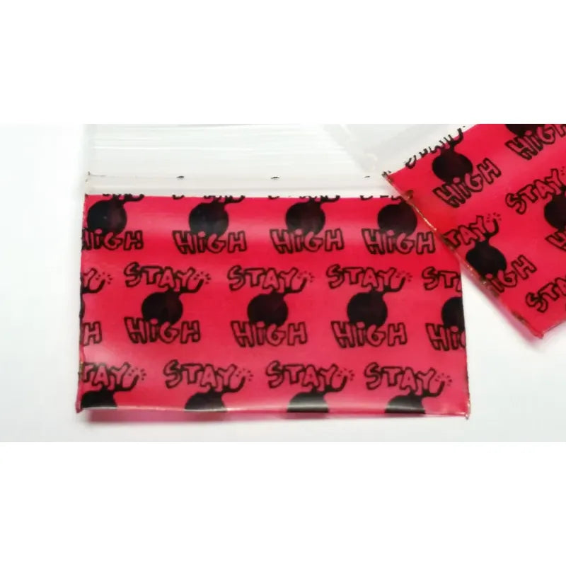 Apple Bags - 1.5" x 1" - 100pk - 10ct - Assorted Designs