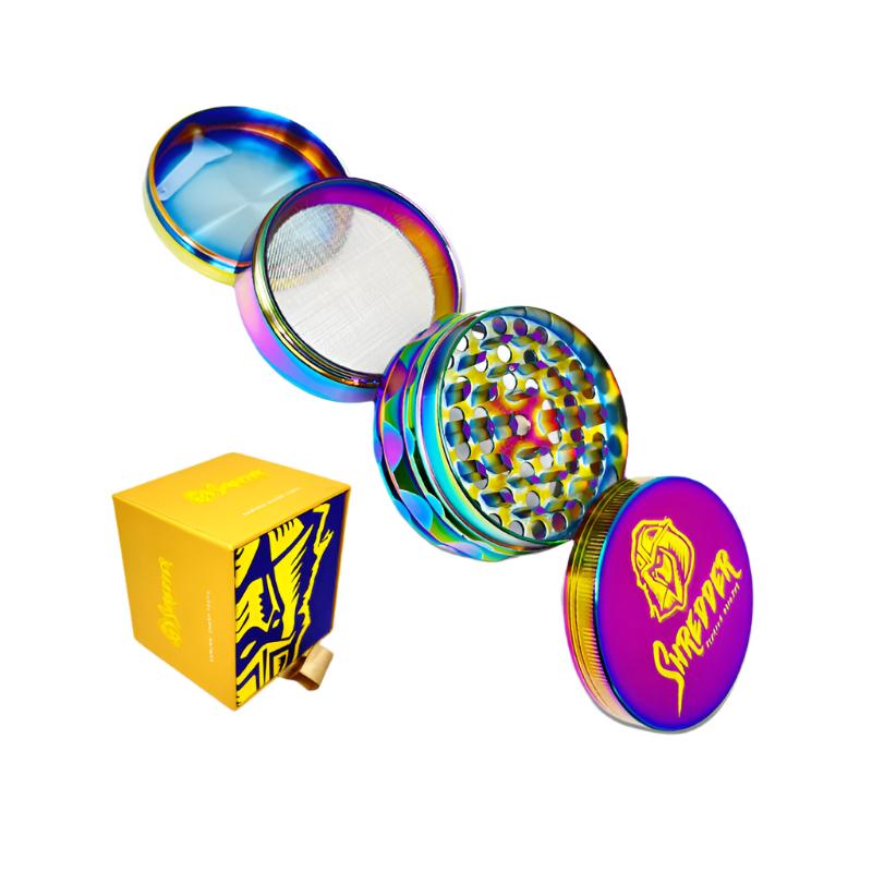 Shredder Grinder (4pc) - 63mm - 153XC #15