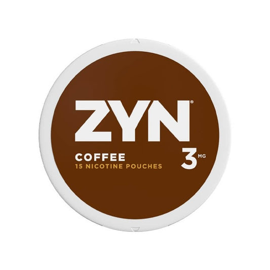 Zyn - 3mg Nic Pouch - 5ct - Assorted Flavors