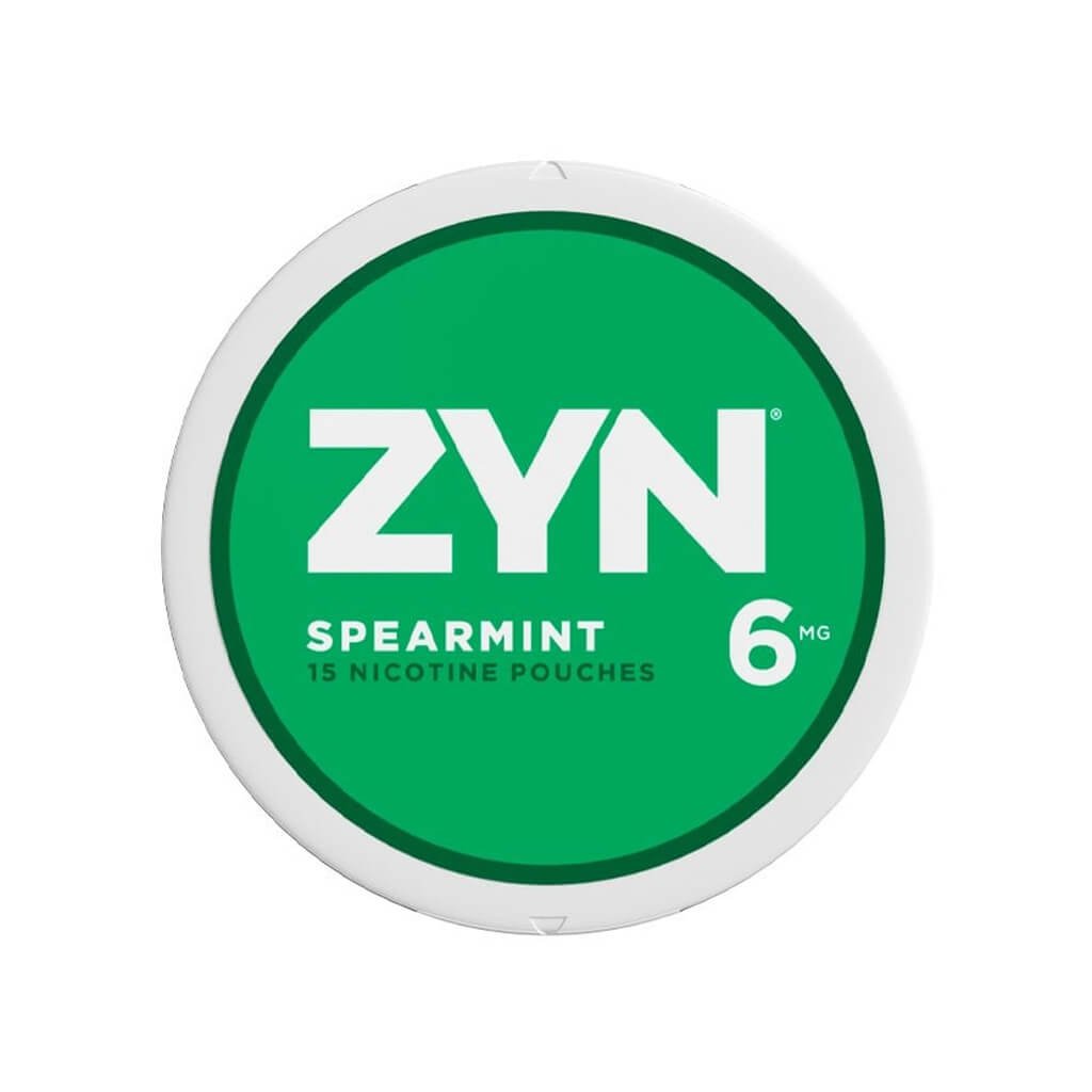 Zyn - 6mg Nic Pouch - 5ct - Assorted Flavors