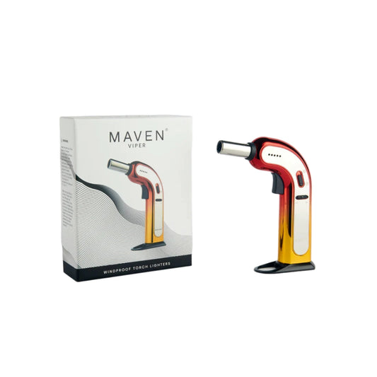 Maven Viper Windproof Torch