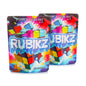 Mylar Bags - 3.5g - Designer Puzzle Cube - 100ct [ CC030-172 ]