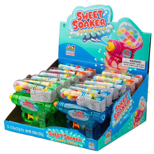 Sweet Soaker Candy - 12ct