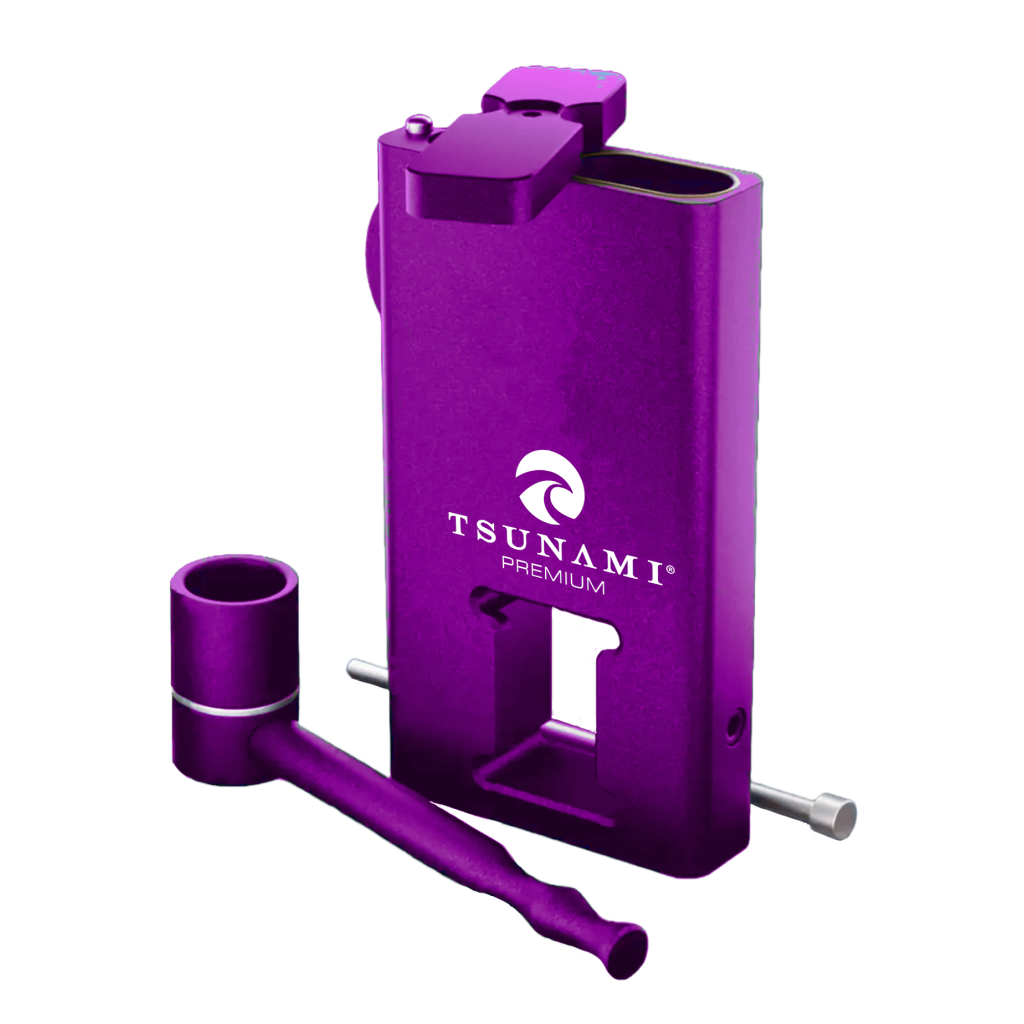 Tsunami - Dugout Pro w/ Pipe
