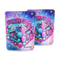 Mylar Bags - 3.5g - Designer Bubble Gum Runtz 2 - 100ct [ CC030-180 ]